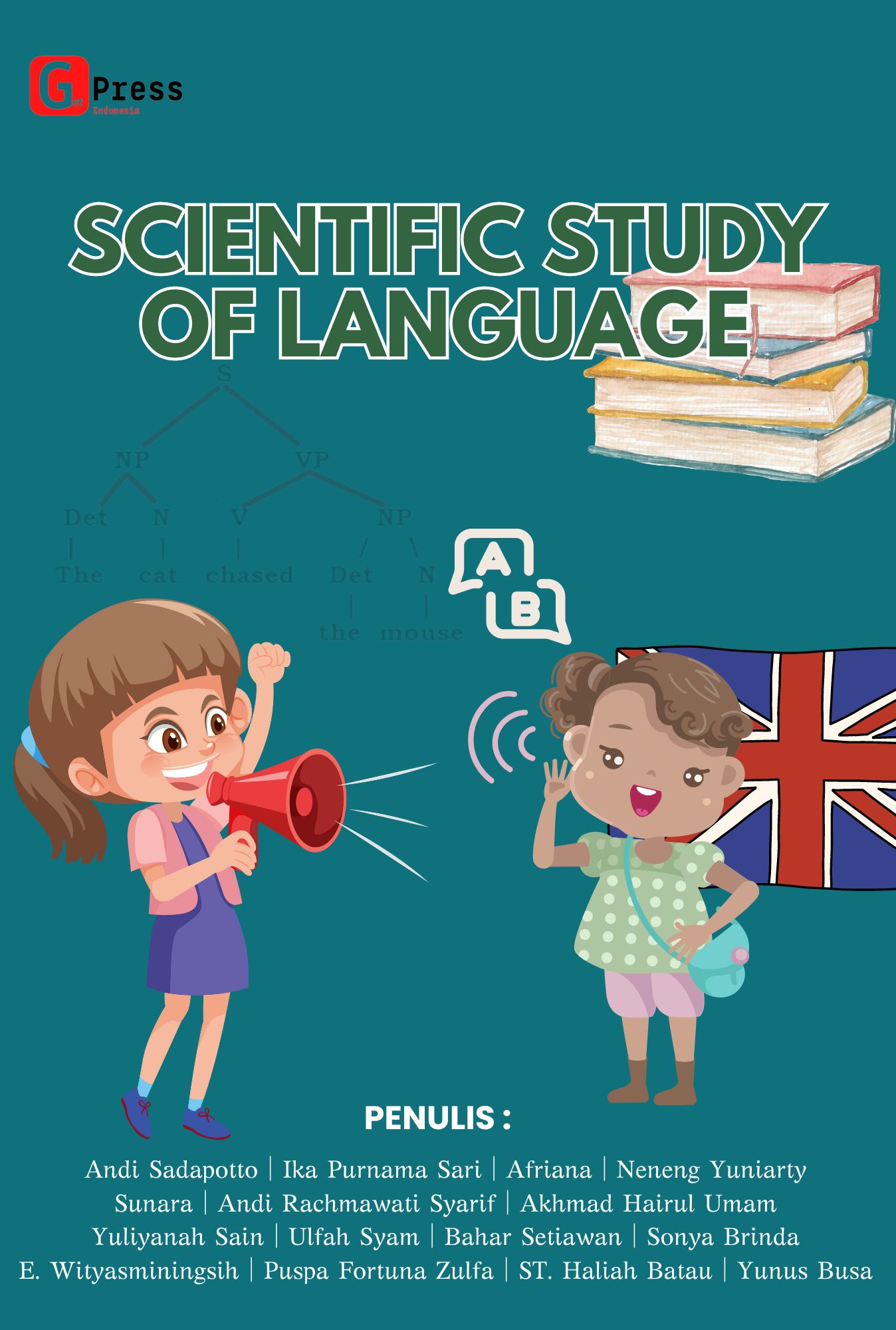 SCIENTIFIC STUDY OF LANGUAGE